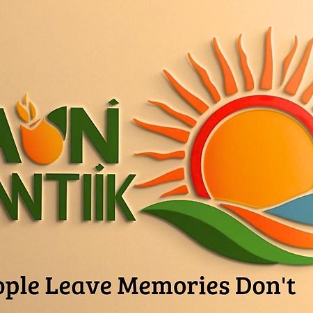 The Daun Puntik Homestay Pemenang Buitenkant foto